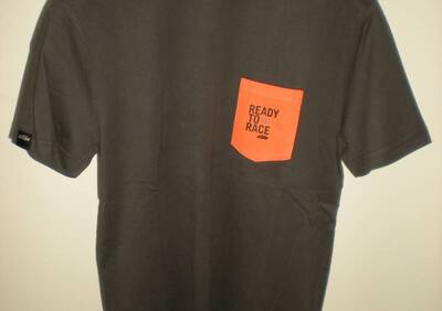 T-shirt KTM Orange Poket - Annuncio 6652740