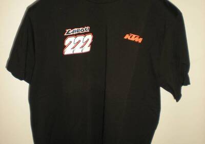 T-shirt KTM Cairoli MX - Annuncio 6652757