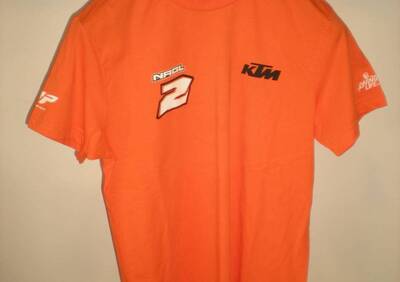 T-shirt KTM Nagl MX Fan - Annuncio 6652763