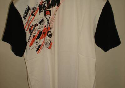 T-shirt KTM Graphics W. - Annuncio 6652806