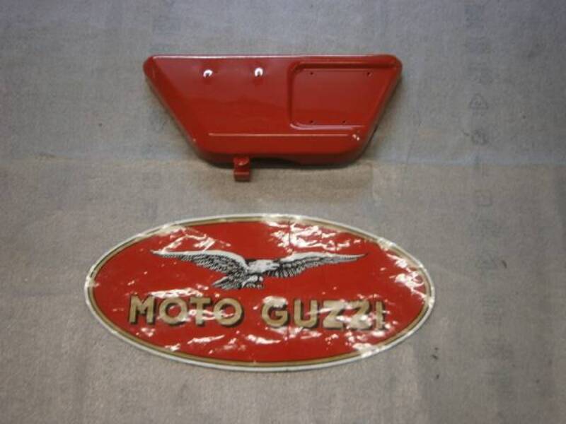 FIANCHETTO DX 850 T3 Moto Guzzi