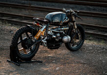 NCT BMW R100 Black Stallion #28