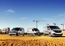 3° Business Booster Tour Renault: commerciali a motricità rinforzata e 4x4
