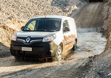 Renault Kangoo Express X-Track [Video primo test]