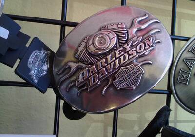 Fibbia originale Harley-Davidson - Annuncio 6678639