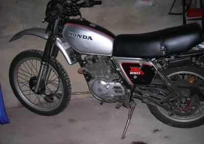 Honda XL250S - Annuncio 6682761