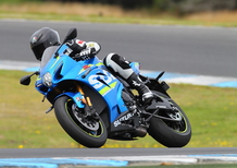 Suzuki GSX-R1000R