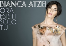 Sanremo: Max Biaggi nel video di Bianca Atzei