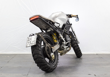 Ducati Monster Uruk: la "prima" di DMC Motociclette