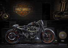 Battle of the Kings: vince Harley-Davidson Perugia