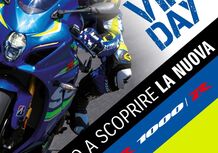 Suzuki: VIP days e VIP nights per la nuova GSX-R 1000