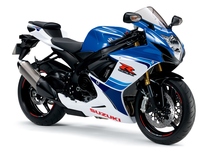 Suzuki GSX-R 750 30th Anniversary Limited Edition