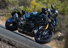 Yamaha MT-10 SP e Tourer Edition 2017. Doppio volto
