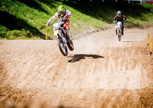 A Maggiora inaugura l'E-Cross center KTM