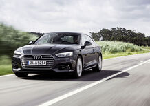 Audi A5 Coupé | Test drive #AMboxing