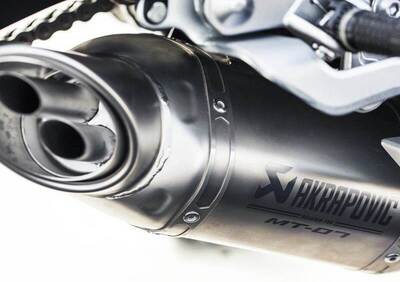 Aktrapovic Akrapovic Akrapovic per Yamaha MT-07 - Annuncio 6175203