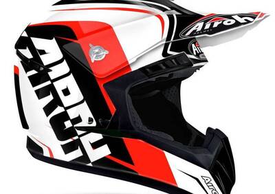 casco cross airoh switch - Annuncio 6785006