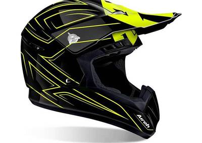 casco cross airoh switch - Annuncio 6785007