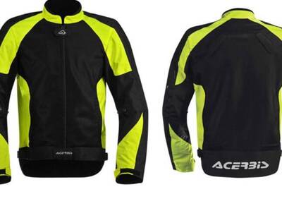 GIACCA RAMSEY MY VENTED Acerbis - Annuncio 6789149