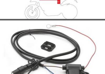 PRESA ELETTRICA 12V Givi - Annuncio 6790217